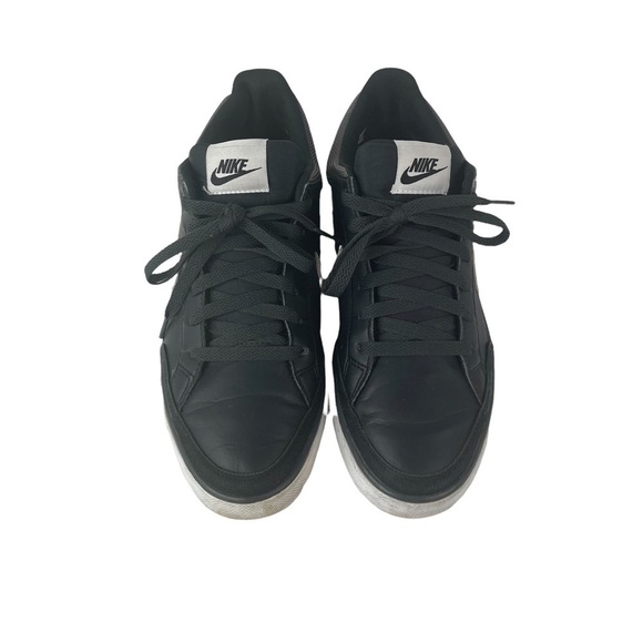 Nike Capri III Leather Black - Picture 3 of 4
